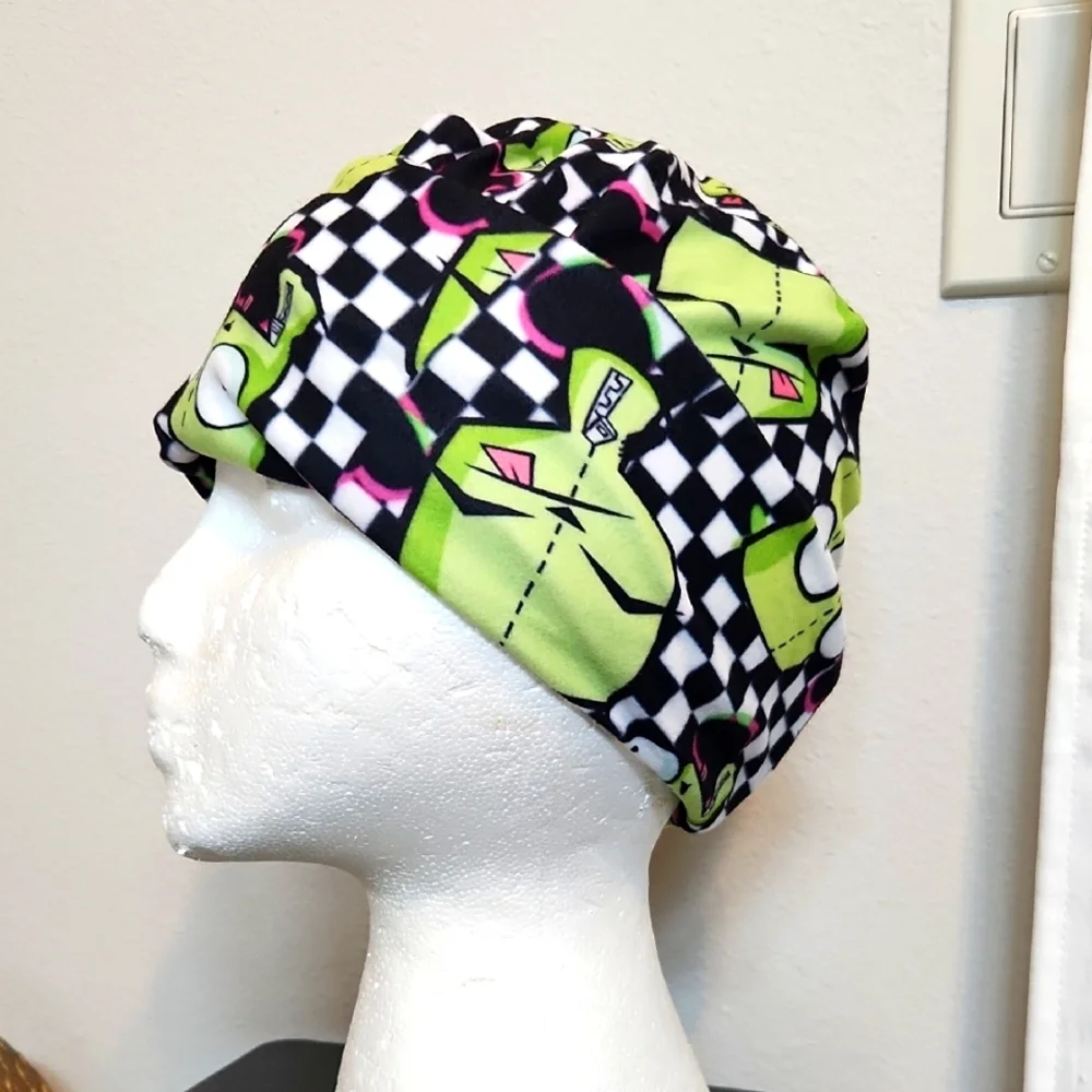 Invader Zimm Beanie Hat